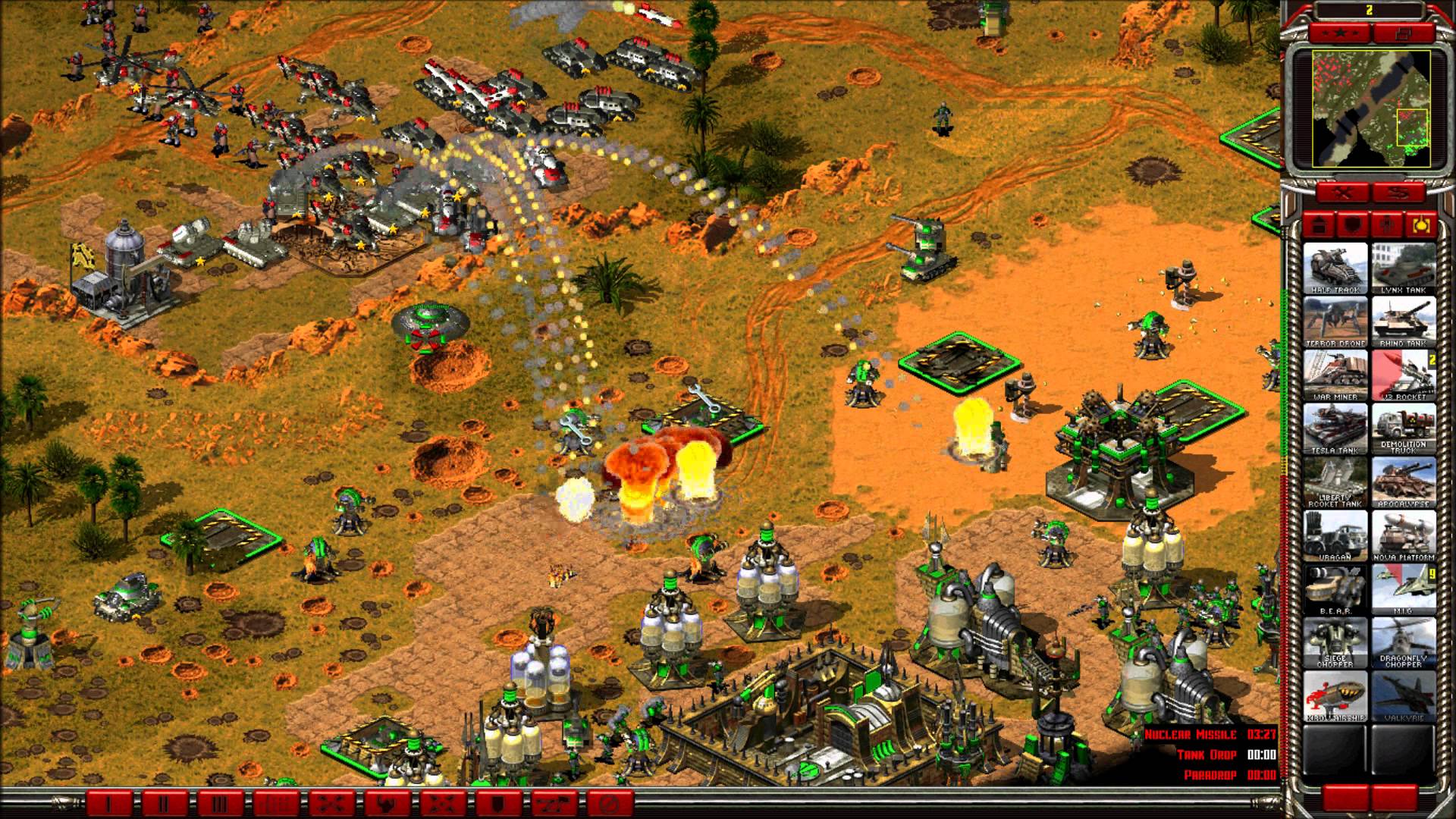free command and conquer red alert 2 download full version