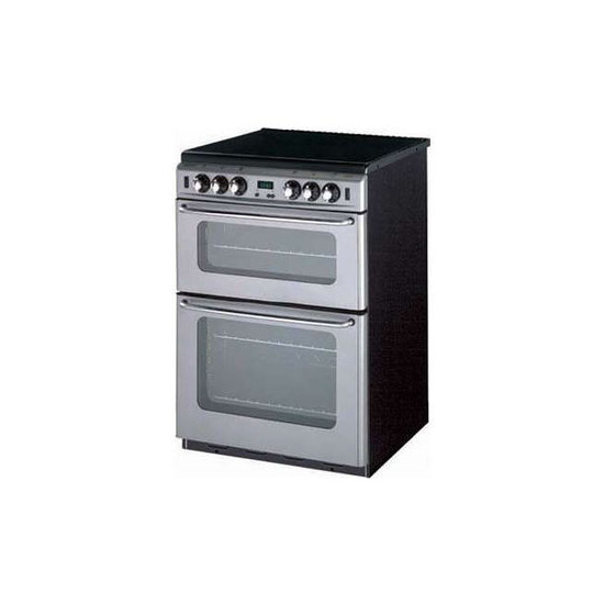 Stoves Newhome Gl616 Gas Oven Manual